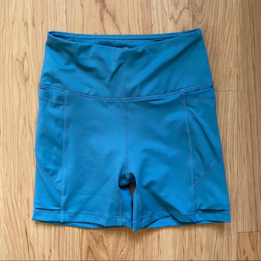 SOLD! SENITA - Baseline Shorts - XS
